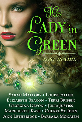 His Lady in Green