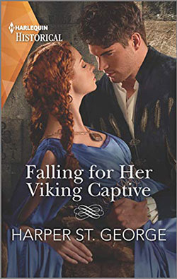 Falling for Her Viking Captive