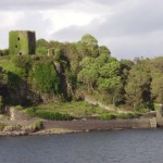 Ruins of Dunollie Castle